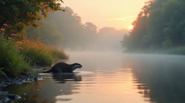 Comment faire de la loutre vadrouille votre prochaine aventure