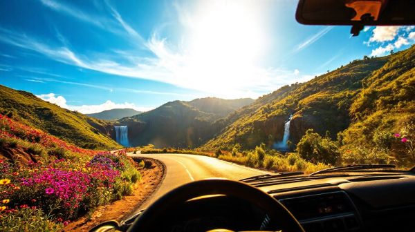 Découvrez les astuces incontournables pour un road trip parfait en Guadeloupe