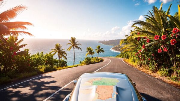 Découvrez les astuces incontournables pour un road trip parfait en Guadeloupe