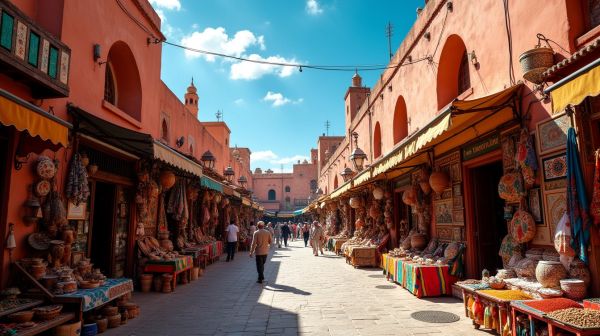 Des destinations incontournables à découvrir au Maroc