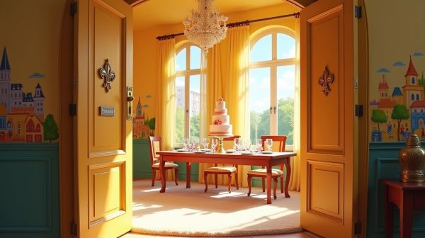 Des salles d'anniversaire originales à louer à Lyon