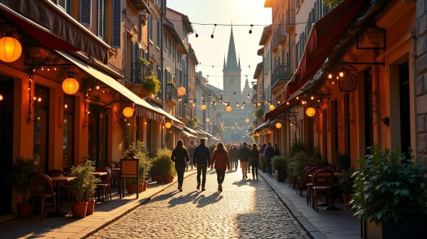 Top lieux uniques pour célébrer un anniversaire à Lyon