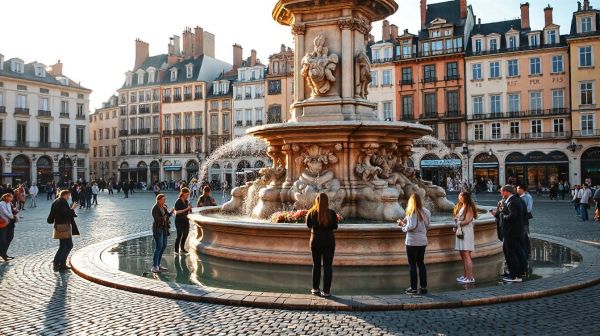 Top lieux uniques pour célébrer un anniversaire à Lyon